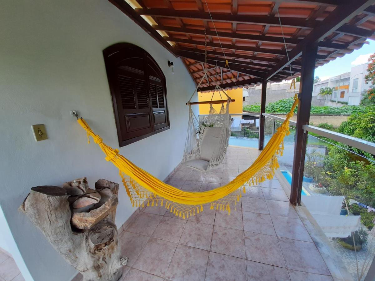 Villa Casa da Tuca São João del Rei Esterno foto