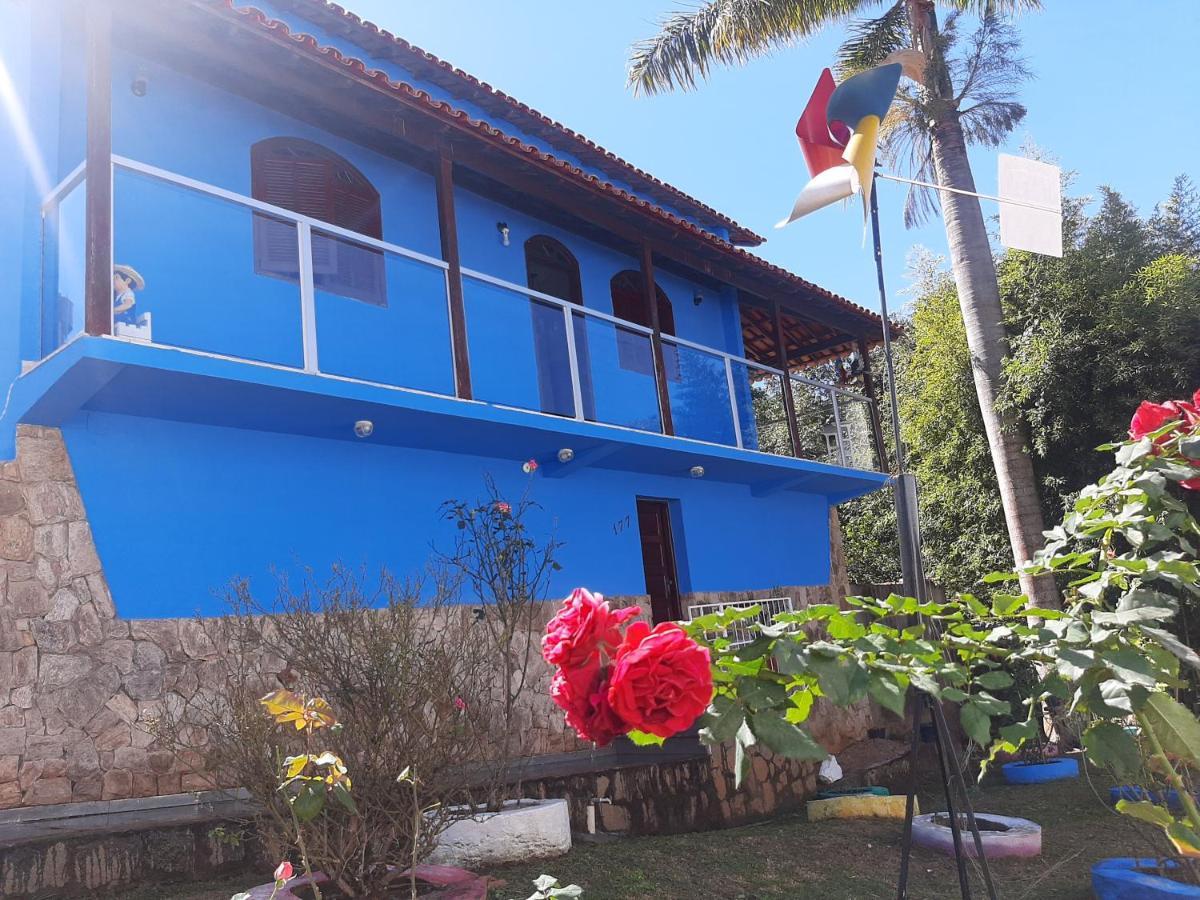 Villa Casa da Tuca São João del Rei Esterno foto