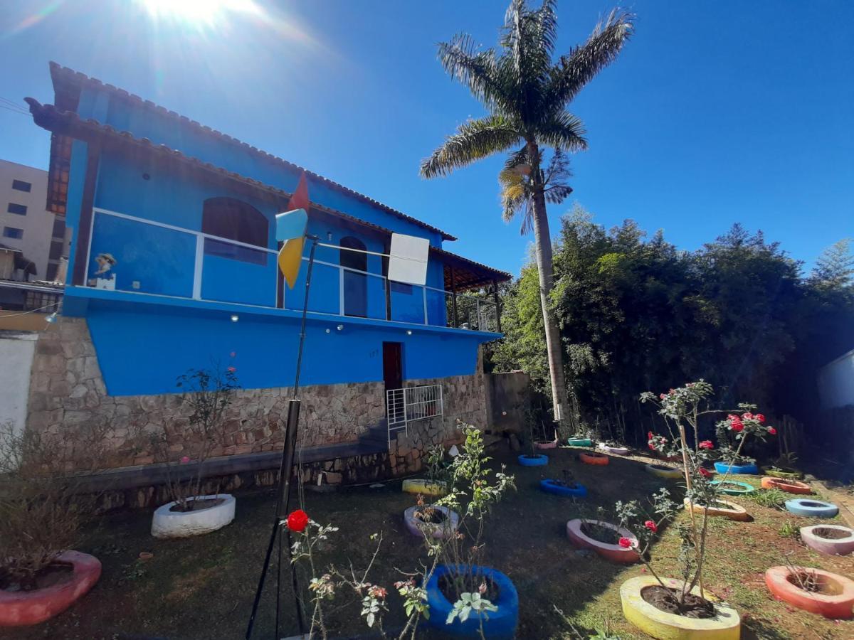 Villa Casa da Tuca São João del Rei Esterno foto