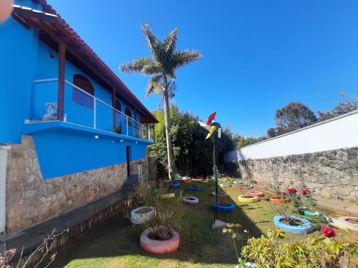 Villa Casa da Tuca São João del Rei Esterno foto