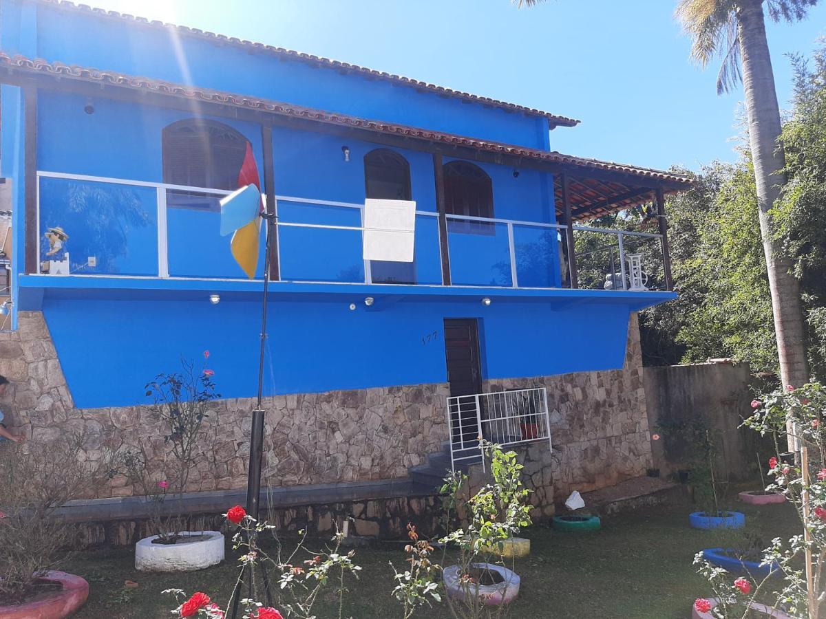 Villa Casa da Tuca São João del Rei Esterno foto