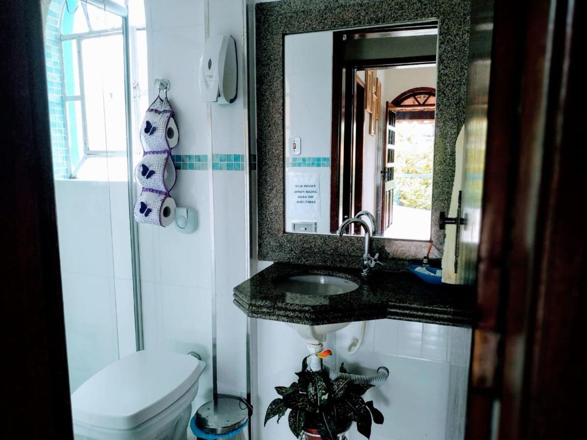 Villa Casa da Tuca São João del Rei Esterno foto