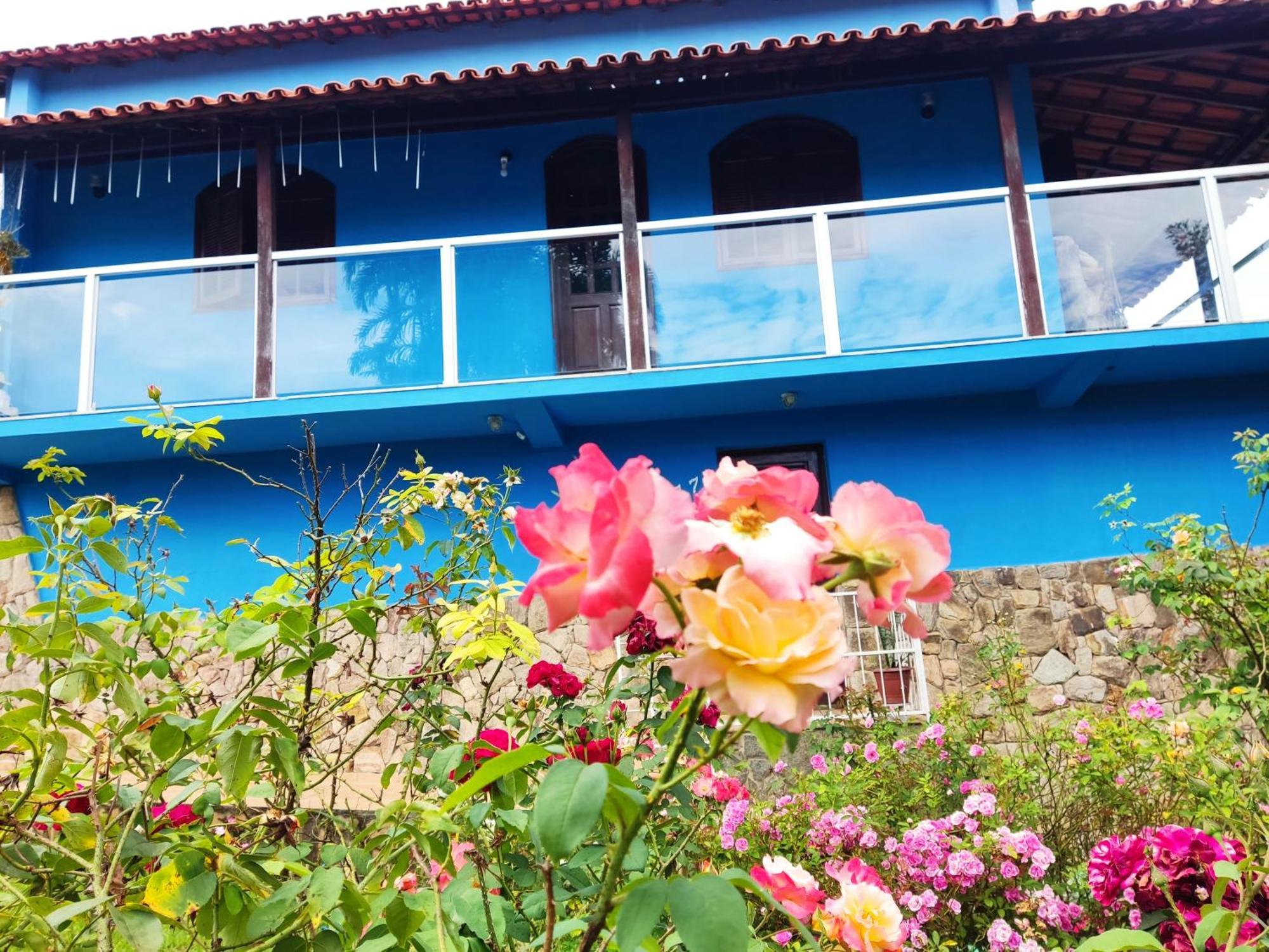 Villa Casa da Tuca São João del Rei Esterno foto