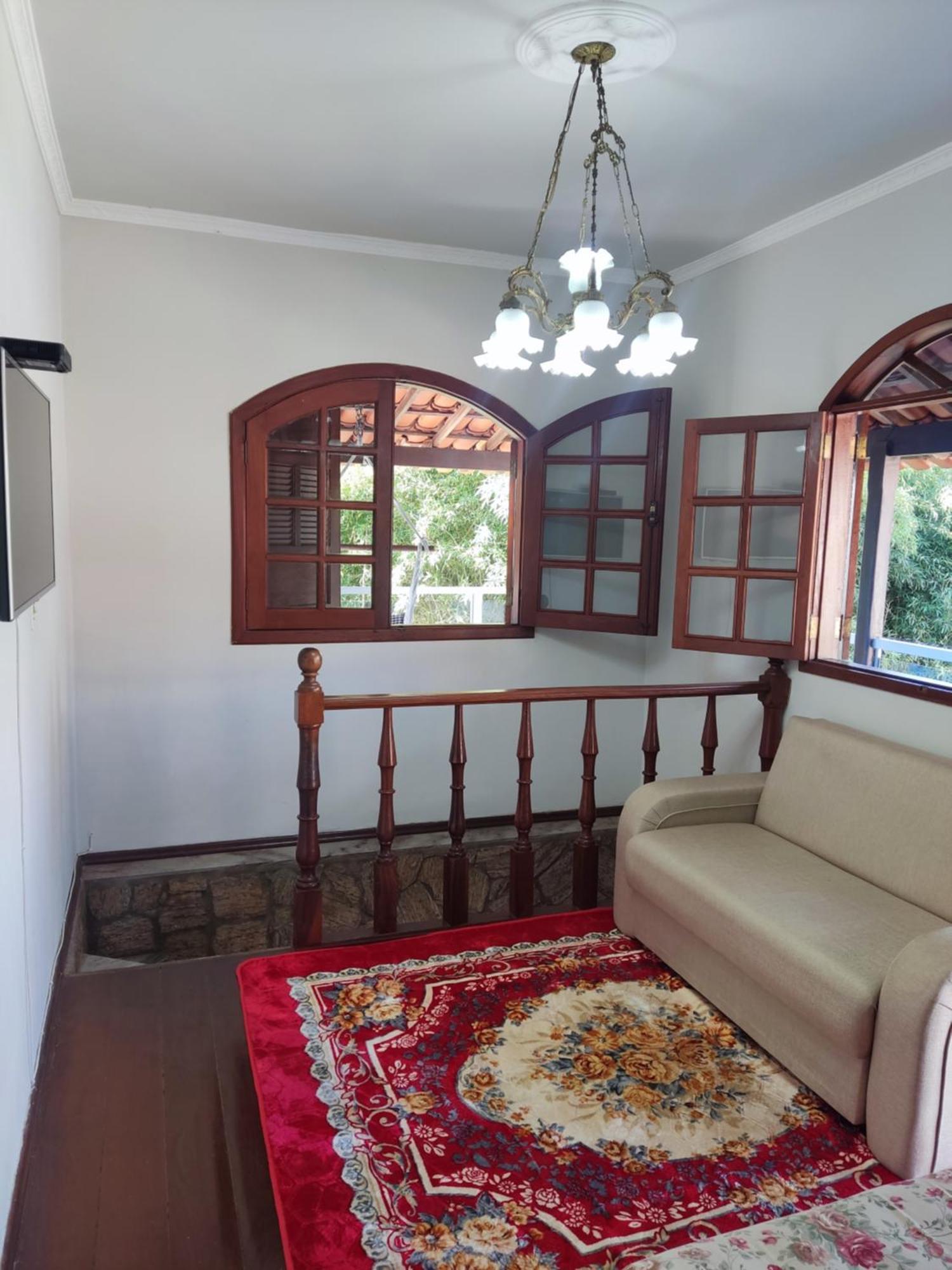 Villa Casa da Tuca São João del Rei Esterno foto