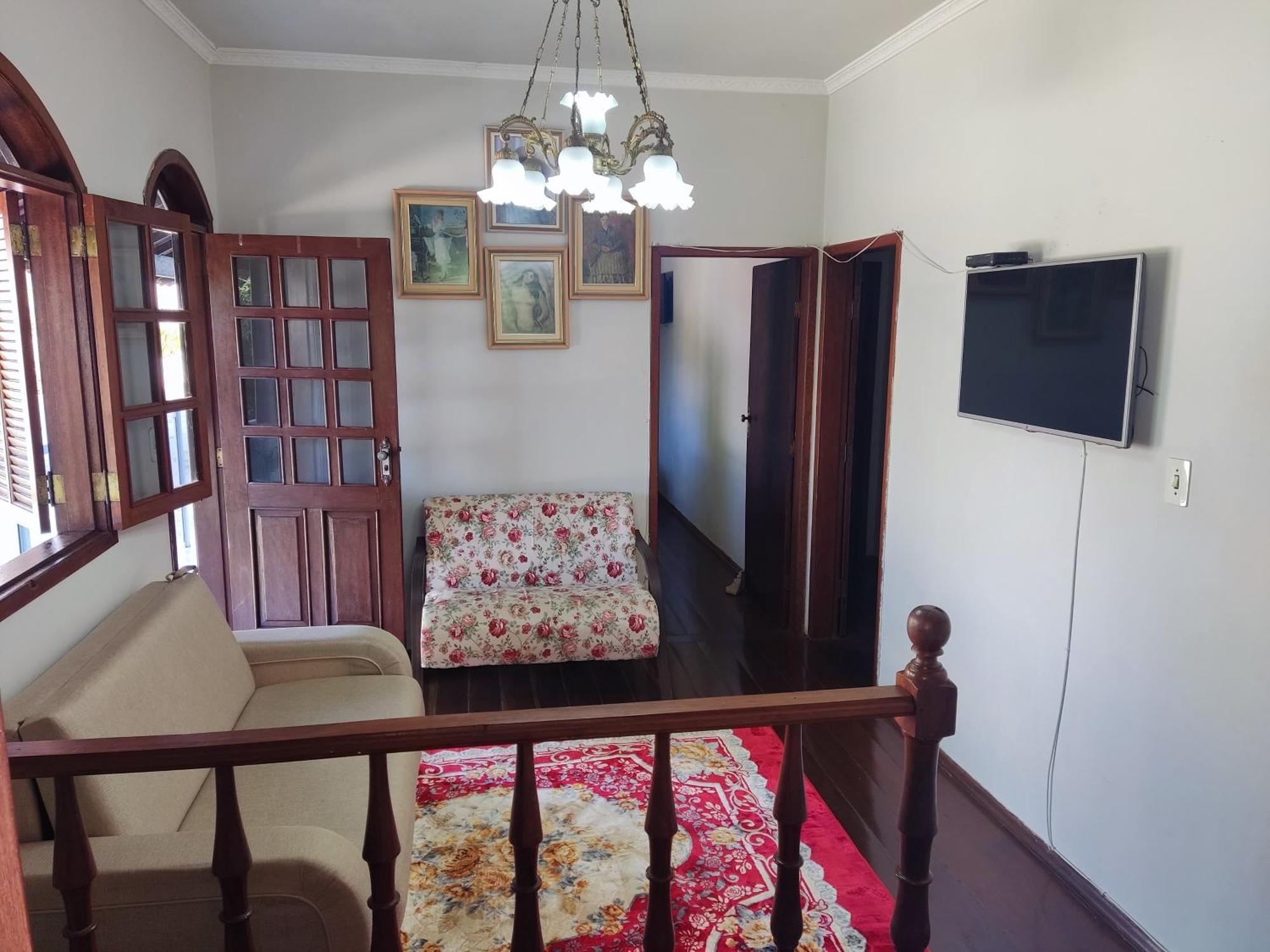 Villa Casa da Tuca São João del Rei Esterno foto