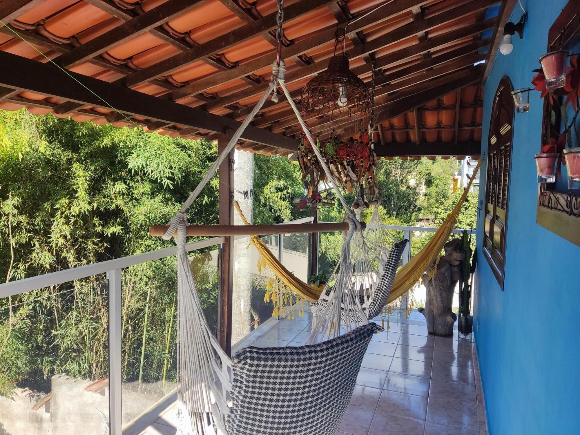 Villa Casa da Tuca São João del Rei Esterno foto