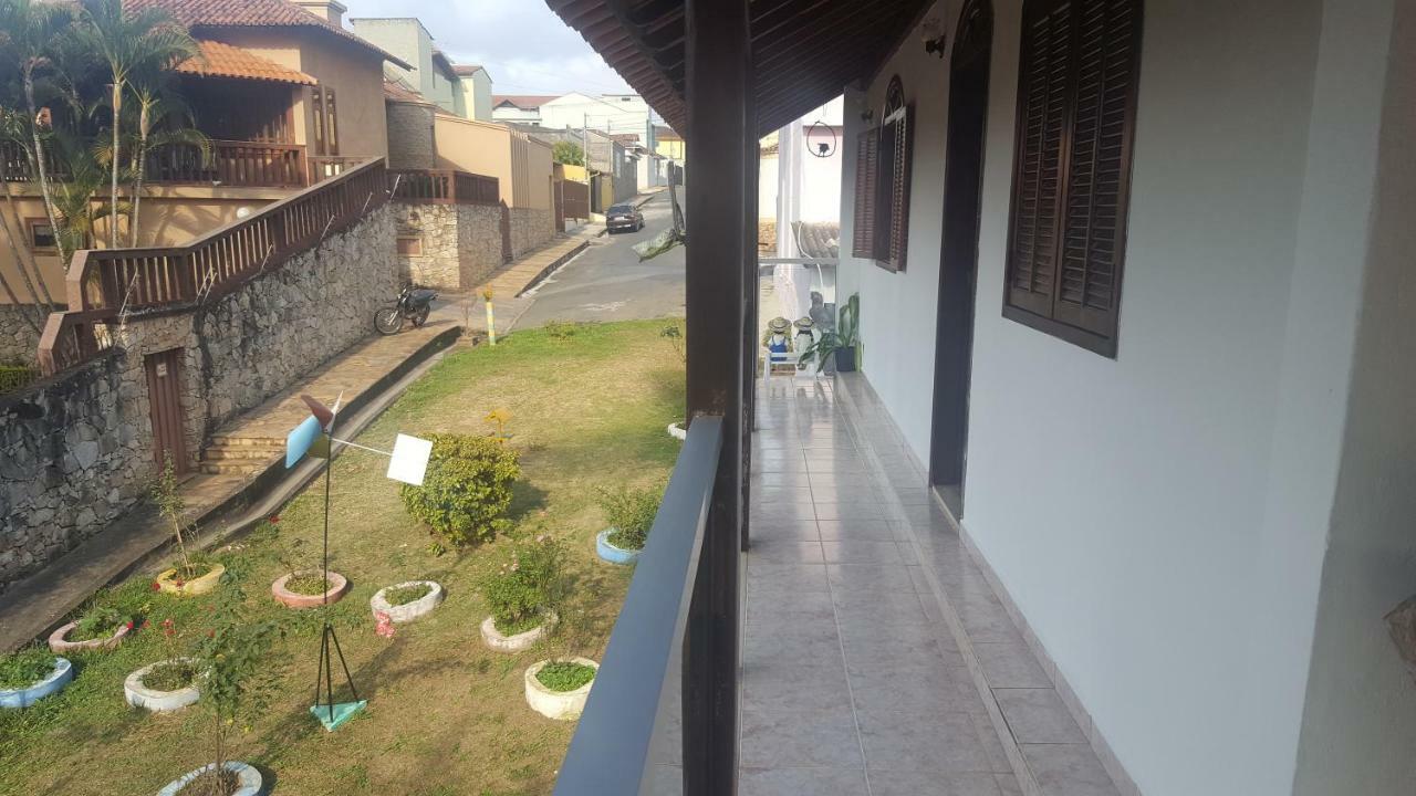 Villa Casa da Tuca São João del Rei Esterno foto